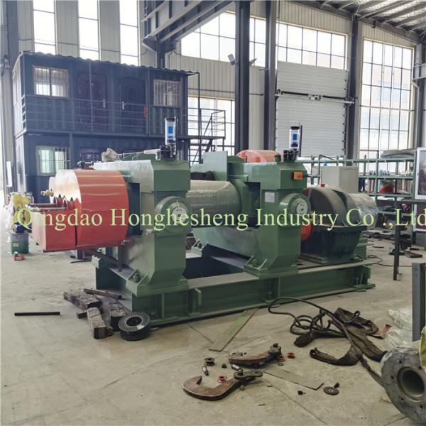 Car Tire Sidewall Cutter 5.5kw For Waste Tyre Recycling Plant