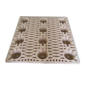 China Pulp molding machine for Pulp Moulded Pallet wholesale