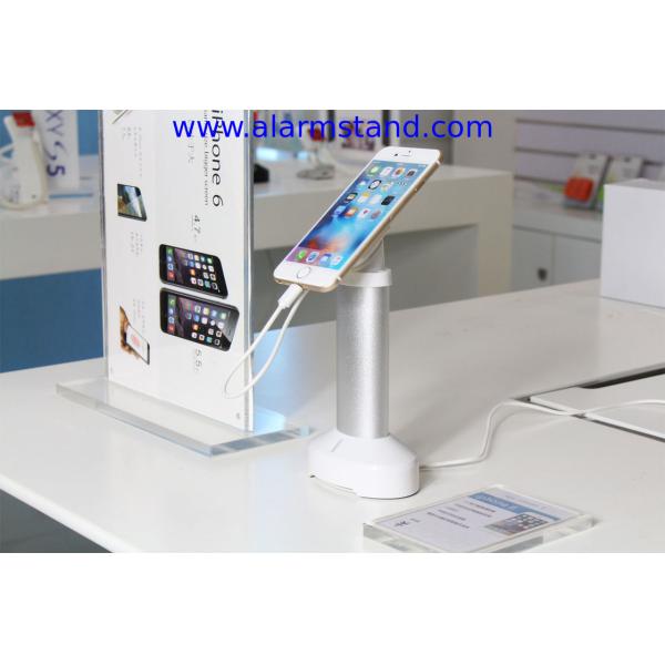 COMER clip stands handset security display alarming magnetic stand anti-theft devices