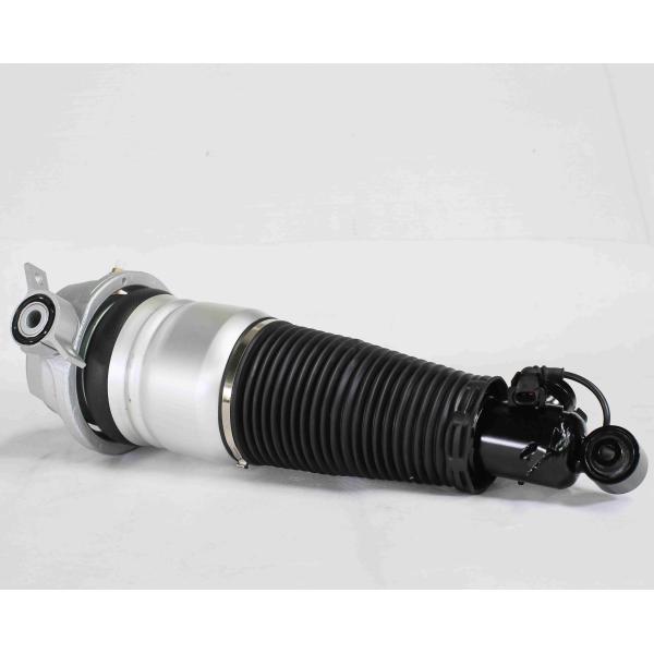 Rear Pneumatic Suspension System Shock Absorber Kit For VW Porsche Q7 7L8616019d