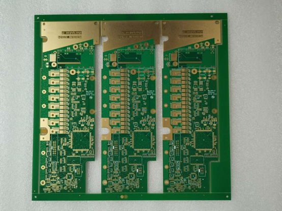 Multilayer Printed Circuit Board PCB Prototypes Metal Core Stack-up