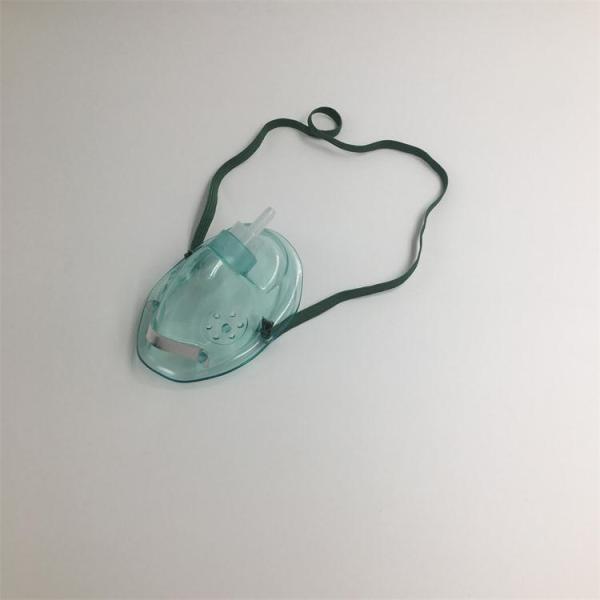 Surgical Respiratory Oxygen Delivery Mask , XS-XL DEHP Free Soft Oxygen Cannula