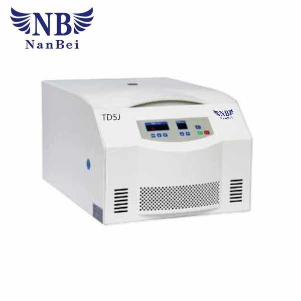 5000r/Min Laboratory Low Speed Small Plasma Medical Centrifuges