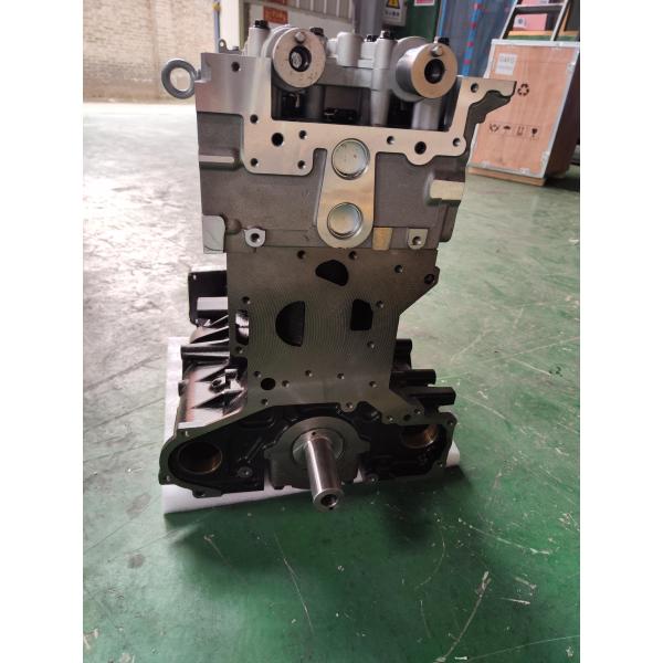 Engine Long Block Assy For Hyundai D4CB 2.5crdi BOSCH Type Euro 4
