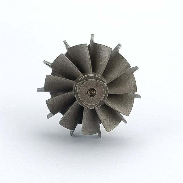GT15 turbine wheel shaft for 708450-0016 782403-19 782403-2 782403-20 782403-3 turbochargers