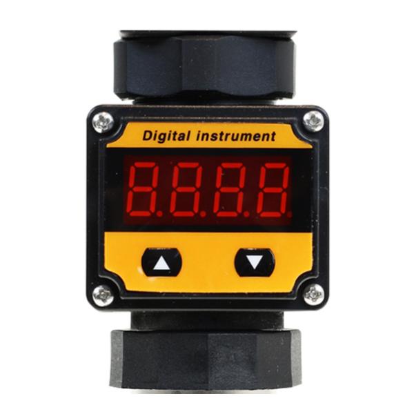 RS485 Smart Pressure Transmitter Diffused Silicon Digital Oil Pressure Sensor 20mA