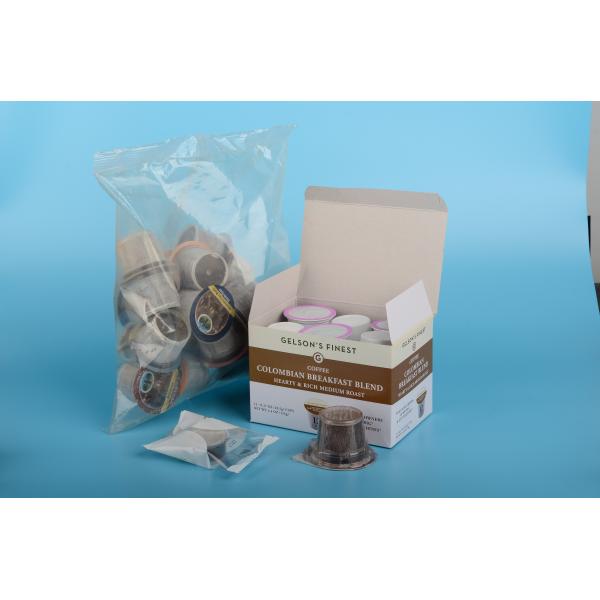 Coffee Capsule Box Carton Packing Filling Machine/ Capsules Orderly Ranged Packaging Machine