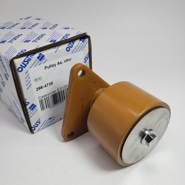 Pulley Dler 296-4738 For CAT 312D 315D L 319D