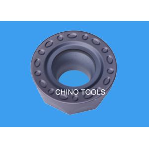 China RPKT1204O cnc indexable milling cutting tools insert wholesale