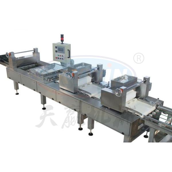 Commercial Wafer Making Production Line wafer biscuit making machine