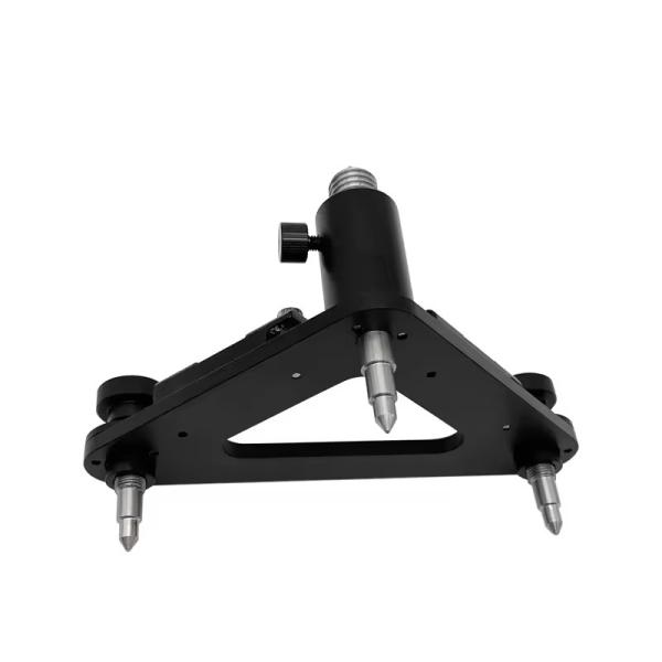 High Accurate Tribrach with Leica Spigot Mount, Dual Tube Bubble Level , Land SurveyingEquipment Accessories