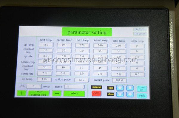 IC Chip Mounting Laptop BGA Machine CE ISO For Video Game Console