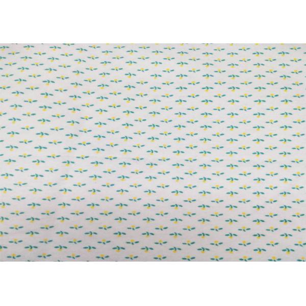 Width 36'' 100 Percent Cotton Flannel For Children