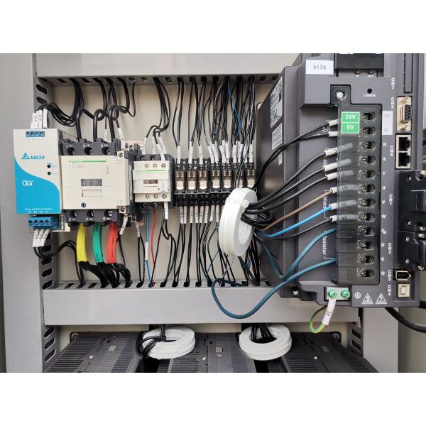 Straight Reverse Twisting 4.5kw Hexagonal Wire Netting Machine