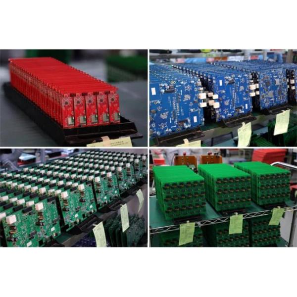 Rigid 4OZ OEM Medical PCB Assembly One Stop PCBA Solutions 2