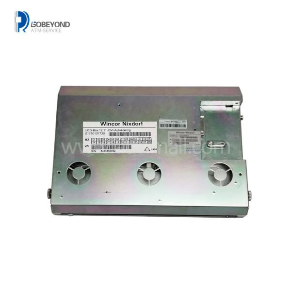01750107720 Wincor Nixdorf ATM Parts 12.1" LCD Box DVI 1750107720
