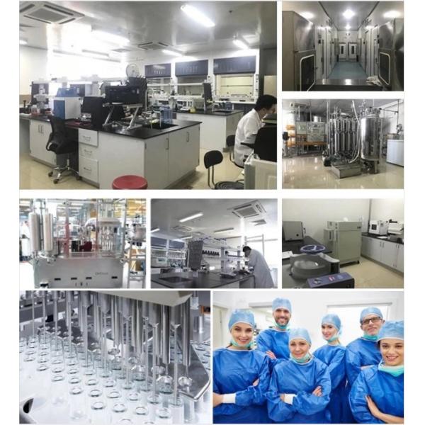 Injectable Cross Linked Dermal Filler Facial Filling With Juv Gel Filler