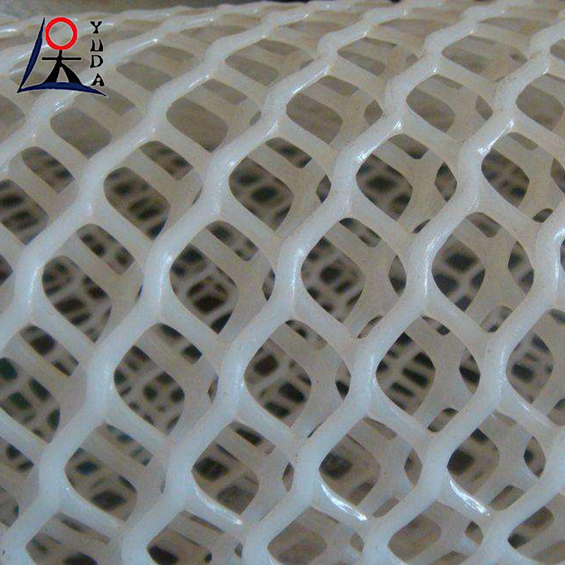 China Extruded Plastic Flat Plain Netting Extruded Plastic Flat Plain Netting wholesale