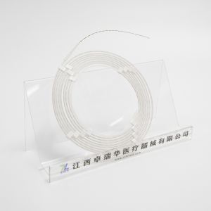 China Surgical Medical Nitinol Guidewire For Endoscopy 1500mm Working Length wholesale