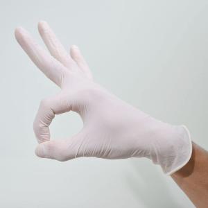 China Medium Size 3.5g 4.5g 5.5g 6.5g Powder Free Gloves Latex Wholesale Disposable Latex Gloves Manufacturers wholesale