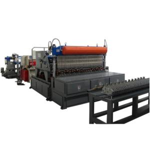 China 12mm Automatic Mesh Panel Welding Machine Servo Motor Driven wholesale