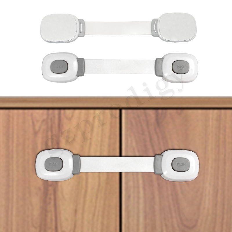 China Multipurpose Safety Cupboard Locks For Stopping Baby Open wholesale