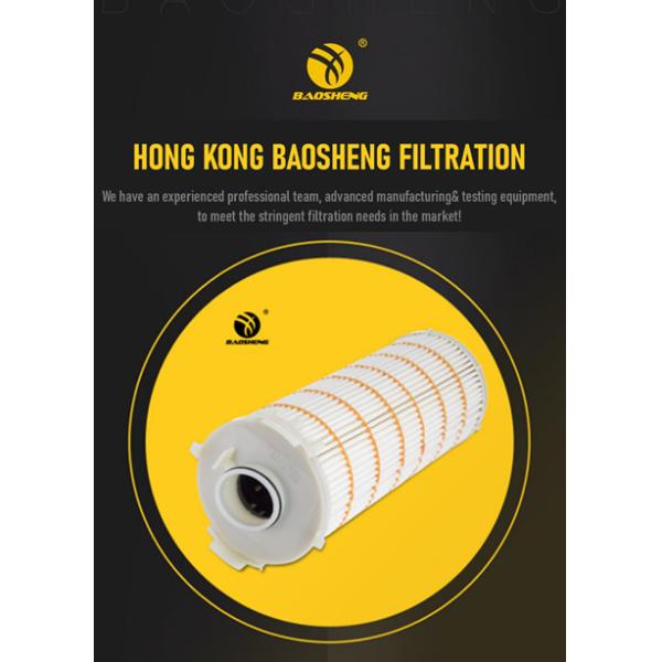 BAOSHENG Hydraulic Filter For Excavator ERPILLAR Oil Filters 362-1163