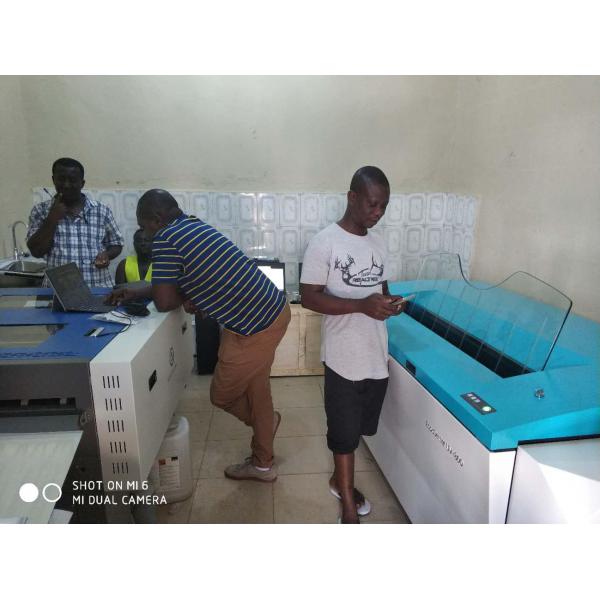 FP-900 Solvent Based Flexo CTP Plate Processor