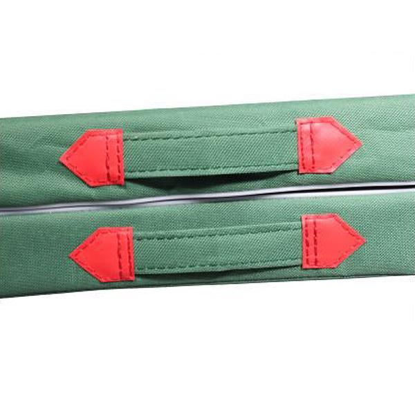 Multifunctional Foam Fitness Mat Oxford Cloth Dance Practice Sit Up Cushion