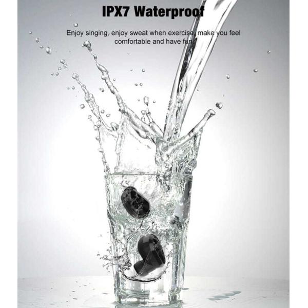 Best Sound Quality Tws in-Ear Wireless Bluetooths Earbuds Earphone (With Mic Yawtin technology)