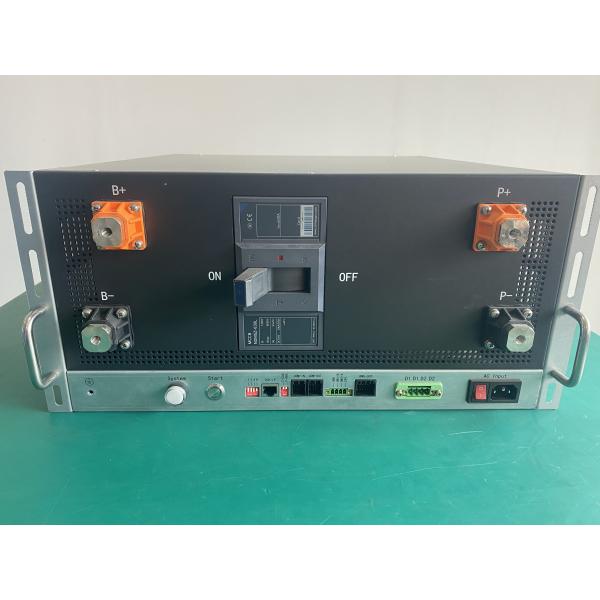 180S 576V 400A Modular Bms For BESS UPS Balancing Energy Storage 16S 15S
