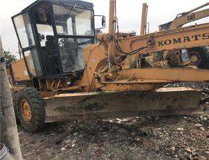 China good condition komatsu gd511a-1/gd511a/gd605/gd623 motor grader with cheap price and good condition wholesale