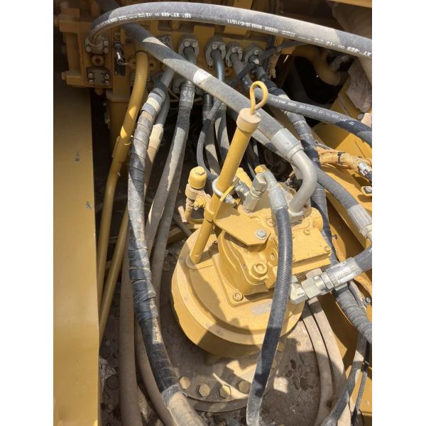 36ton Used Cat 336 Excavator Hydraulic Original Mining Digger