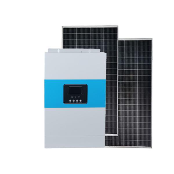 Solar Panel Cable Hybrid Inverter 5.5 Kw Off Grid Solar Inverter