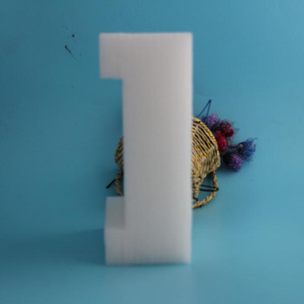 White EPE Packaging Foam Inserts Durable For Protecting Electronic Products