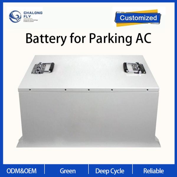 CLF Lifepo4 Lithium Battery Parking Air Conditioning Truck 24v Lithium Iron Phosphate Car Battery for Golf Car