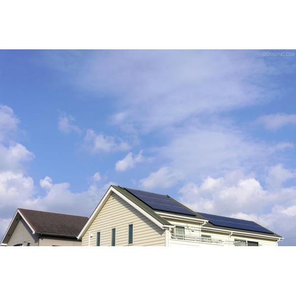 5kw 10kw 20kw Off Grid Solar Panel Roof Mounting Systems Solar Energy