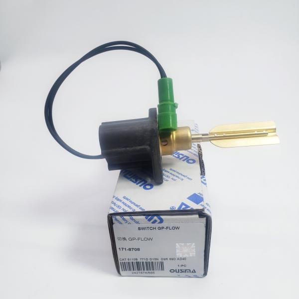 Water Flow Switch 171-8708 /1718708 For CAT 5110B 771D D10N 69D AD40