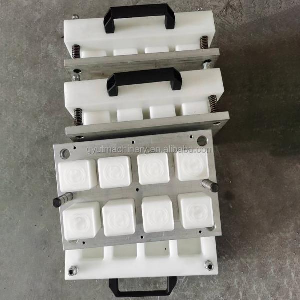 Customized Bath Bombs Mold Hydraulic Press Machine for and Bath Salt Ball Making