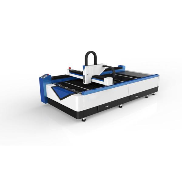 Metal Sheet 1000w Laser Cutting Machine Engraving 1070 Nm 3000x1500mm