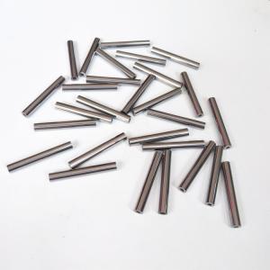 China Long Life Solid Carbide Rods Polished Single Straight Hole Cemented Carbide Tube wholesale