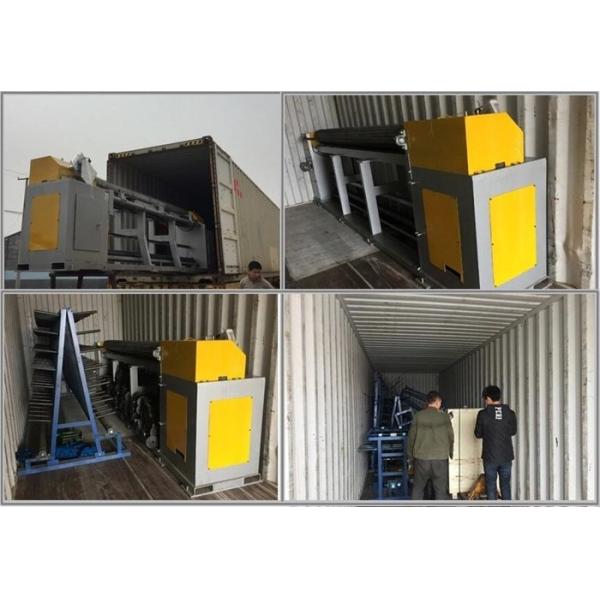 Double Twisted Electricgalvanized CNC Hexagonal Wire Mesh Machine