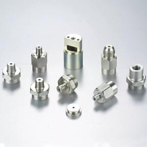 Steel CNC Turning Services With Milling Drilling Machining OEM ODM