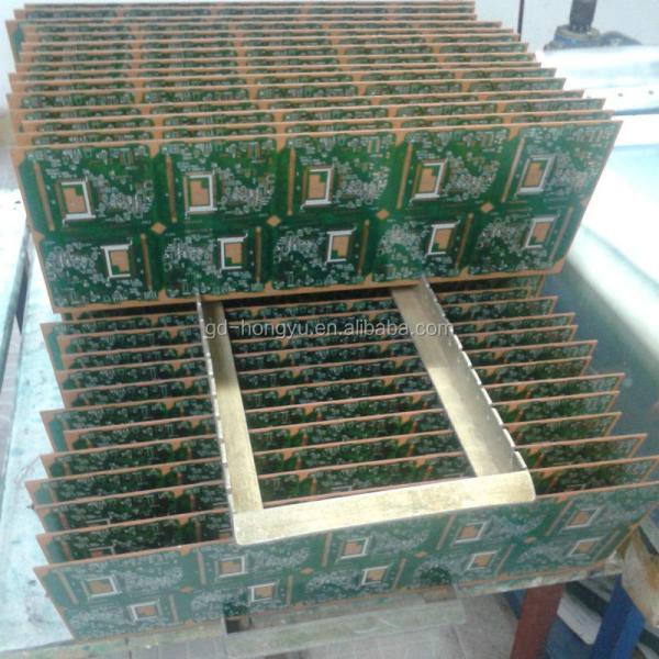 6Bar Silicone Pad Flat Screen Printing Machine