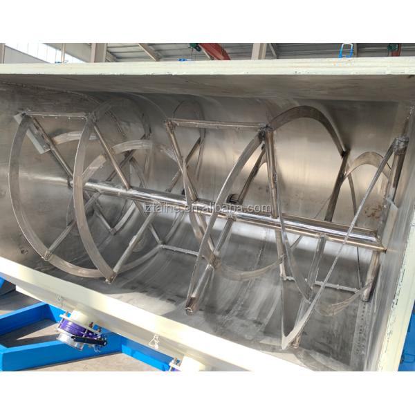 1-36 r.p.m Range of Spindle Speed Horizontal Lacquer Making Machine for Chemical Mixing