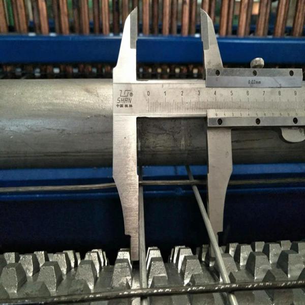 Huayang Conveying Roll Mesh Welding Machine Galvanized Wire Adjusted Transformer