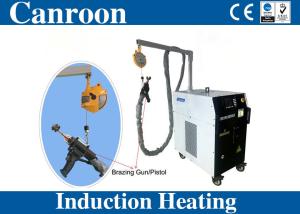 China 10-50kw Induction Heating Machine For Metal Brazing Annealing wholesale