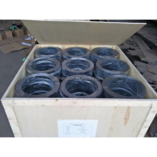 OEM 10 Metre Roll of 12mm Multi Purpose Perforated Galvanised Steel Strap Fixing Band