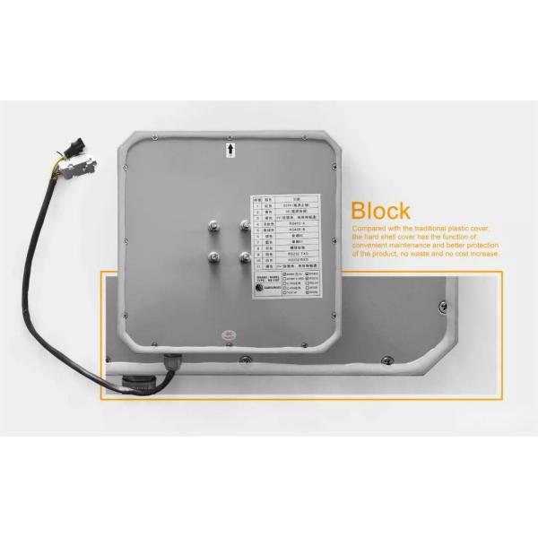 860MHZ-960MHZ Long Range UHF Integrated Reader 30dbm Ultra High Frequency RFID Reader