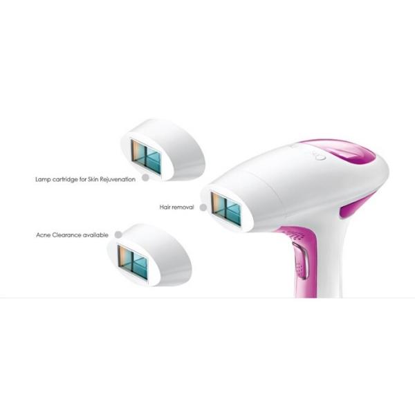 Home Cosbeauty IPL Hair Removal Skin and Hair Analyzer Skin Rejuvenation and Acne treatment